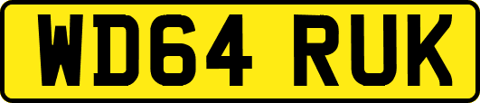 WD64RUK