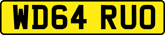 WD64RUO
