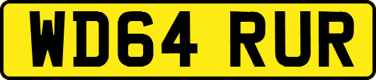WD64RUR
