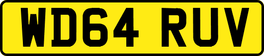 WD64RUV
