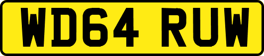 WD64RUW