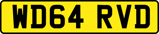 WD64RVD