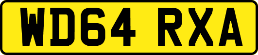 WD64RXA