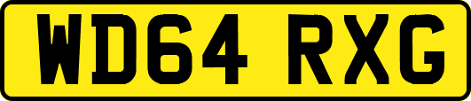 WD64RXG