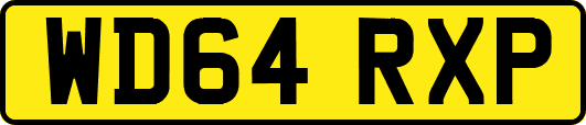 WD64RXP