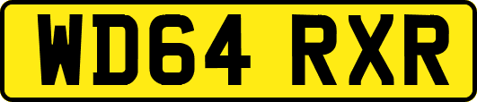 WD64RXR