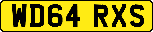 WD64RXS