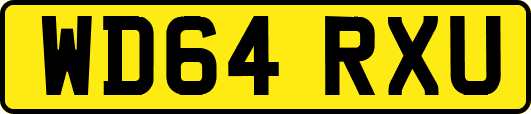 WD64RXU