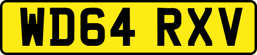 WD64RXV