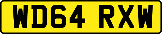 WD64RXW