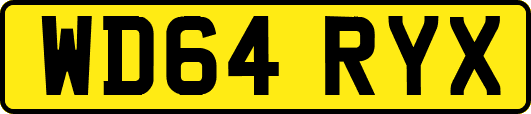 WD64RYX
