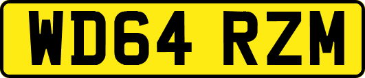 WD64RZM