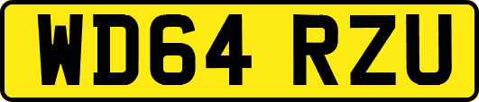 WD64RZU