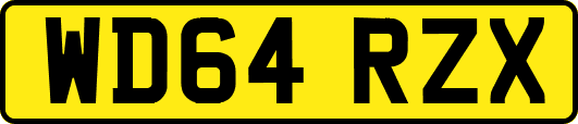 WD64RZX