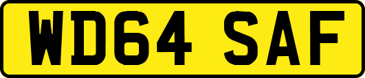 WD64SAF