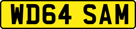 WD64SAM