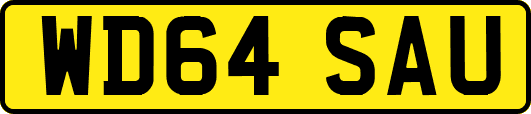 WD64SAU