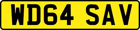 WD64SAV