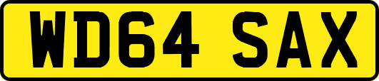 WD64SAX