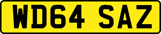 WD64SAZ