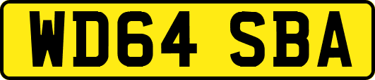 WD64SBA