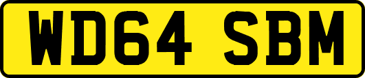 WD64SBM