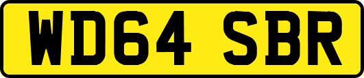 WD64SBR