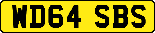 WD64SBS