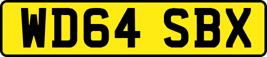 WD64SBX