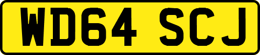 WD64SCJ