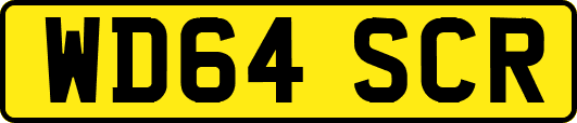 WD64SCR