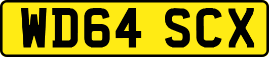 WD64SCX