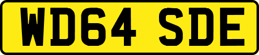 WD64SDE