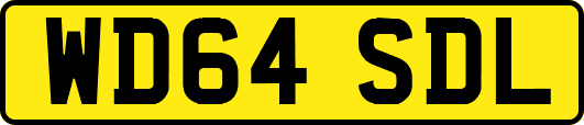WD64SDL