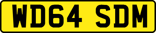WD64SDM