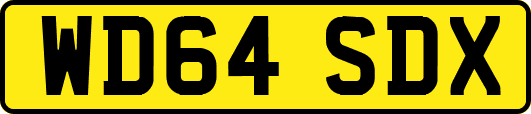 WD64SDX