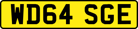 WD64SGE