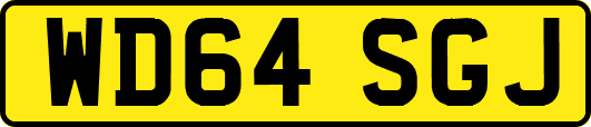 WD64SGJ
