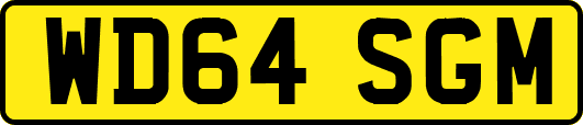 WD64SGM