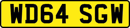 WD64SGW