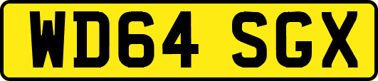 WD64SGX