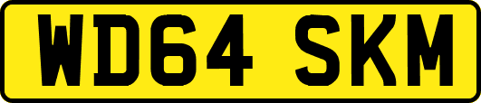 WD64SKM