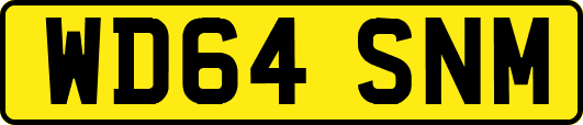 WD64SNM