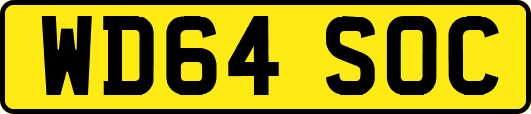 WD64SOC