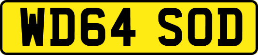 WD64SOD