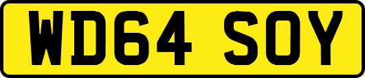 WD64SOY