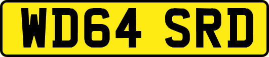 WD64SRD