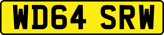 WD64SRW
