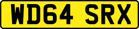 WD64SRX