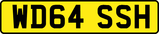 WD64SSH